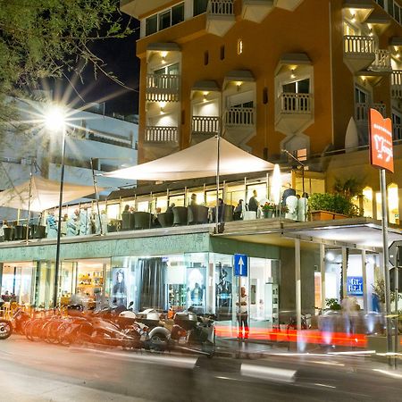 City Hotel Senigallia Exterior foto