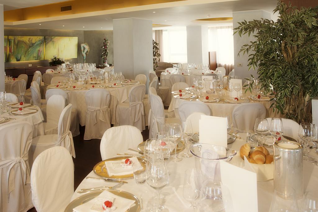 City Hotel Senigallia Exterior foto