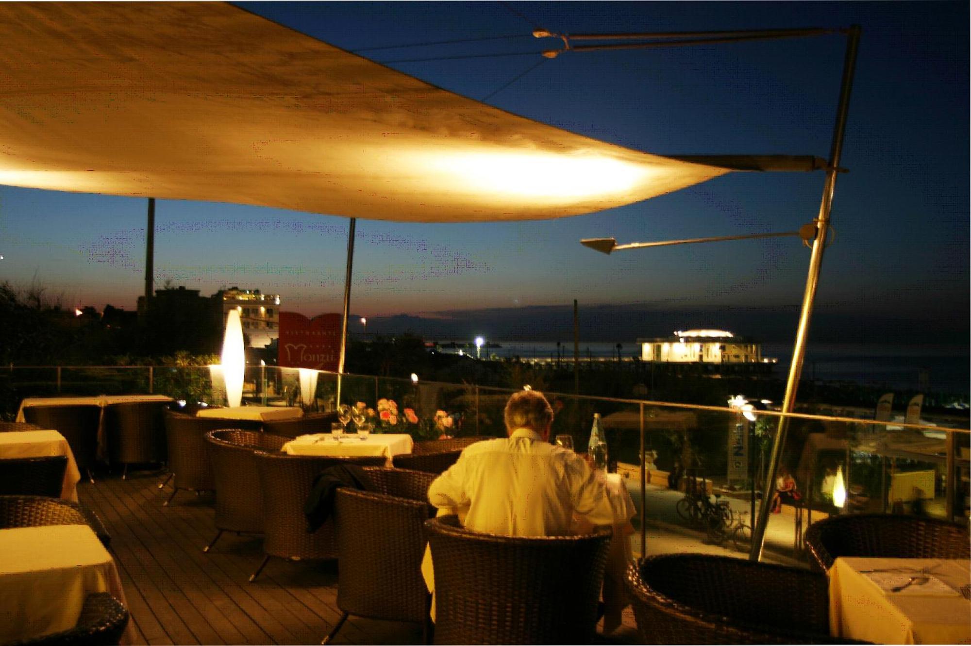 City Hotel Senigallia Exterior foto