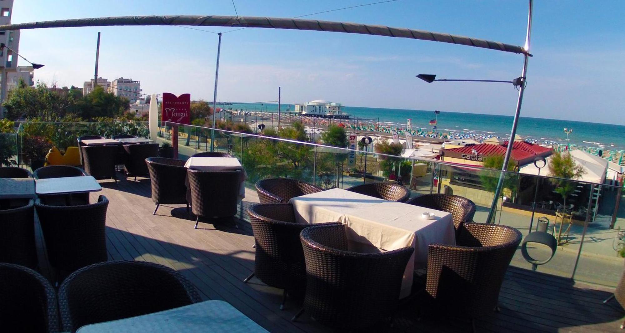 City Hotel Senigallia Exterior foto
