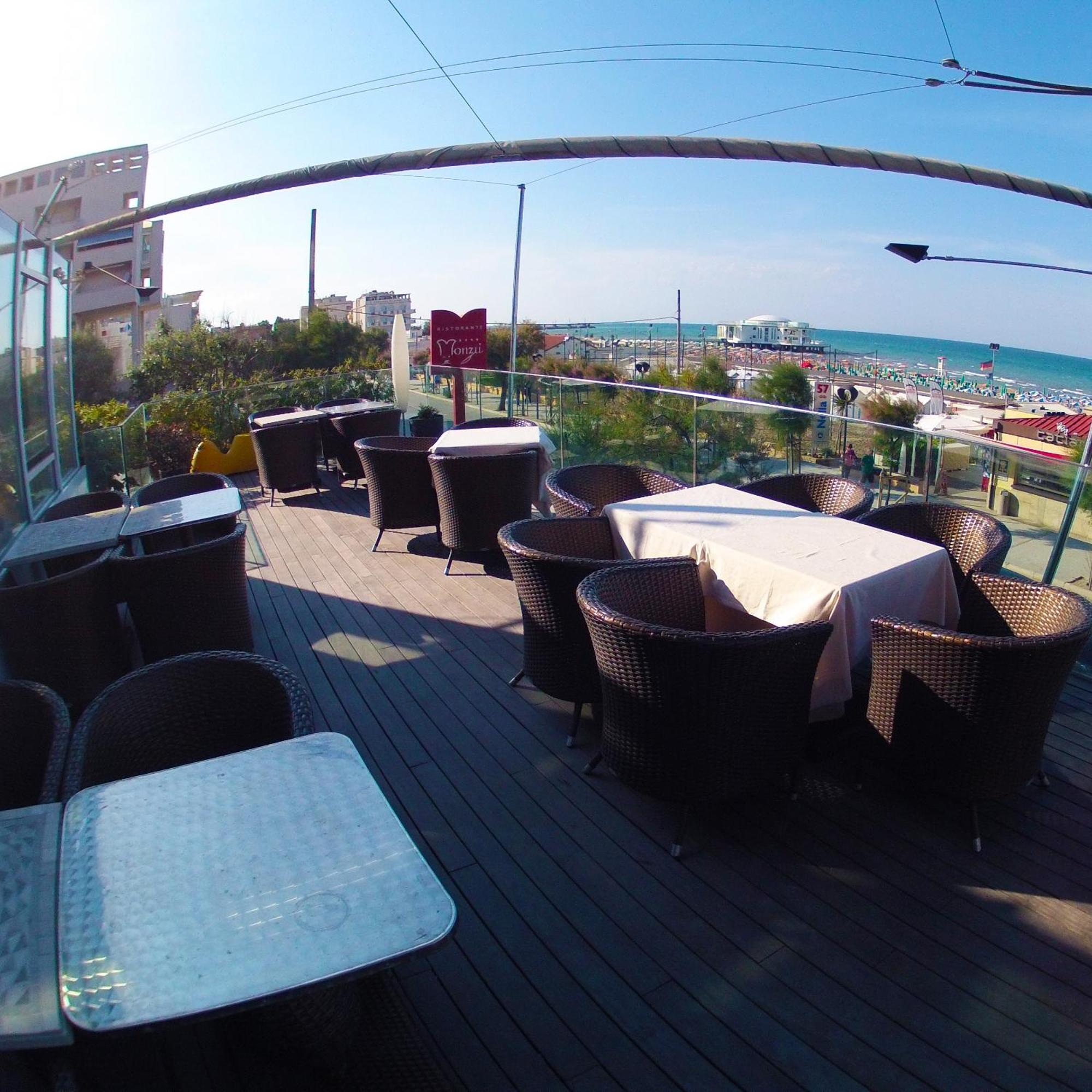 City Hotel Senigallia Exterior foto