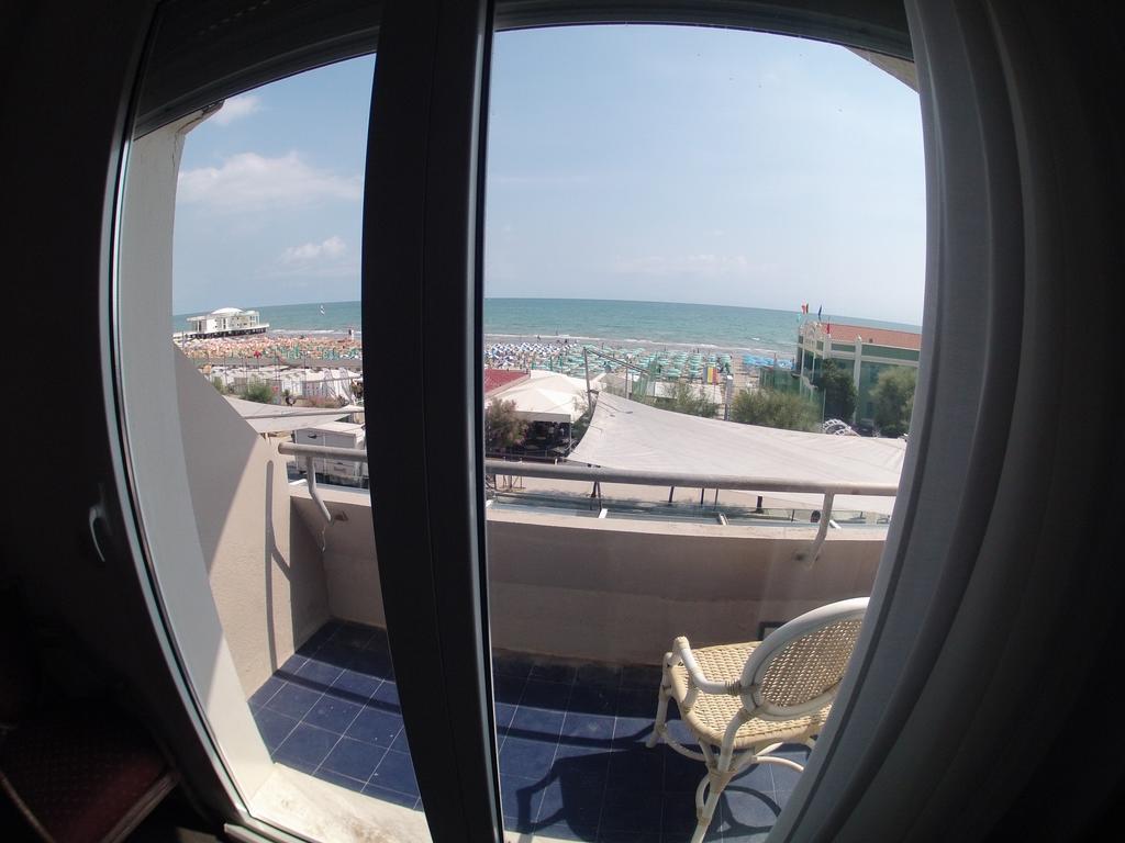 City Hotel Senigallia Exterior foto