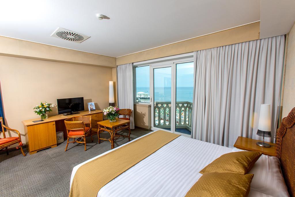 City Hotel Senigallia Exterior foto