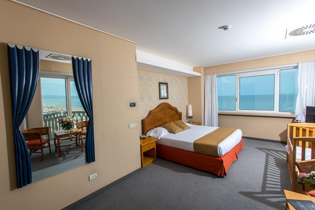 City Hotel Senigallia Exterior foto