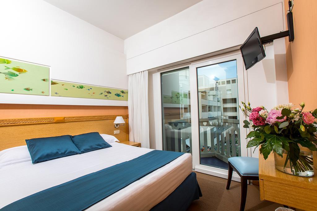 City Hotel Senigallia Exterior foto