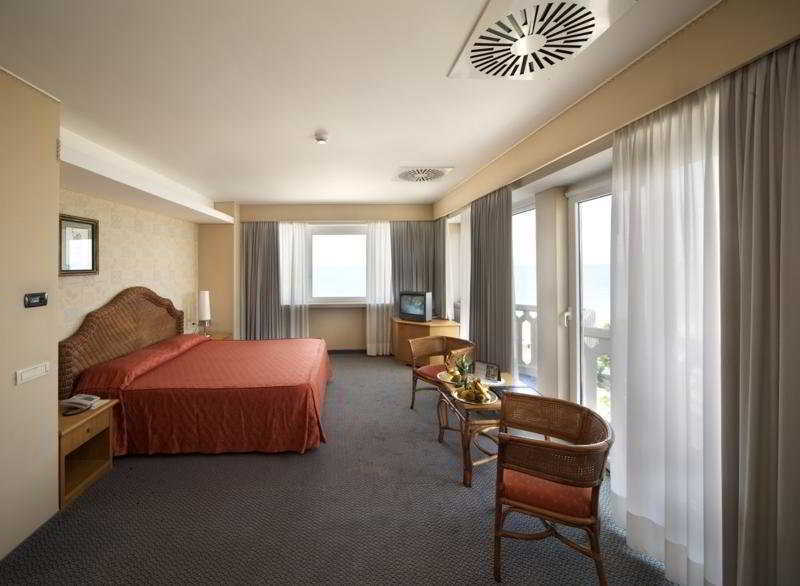 City Hotel Senigallia Exterior foto