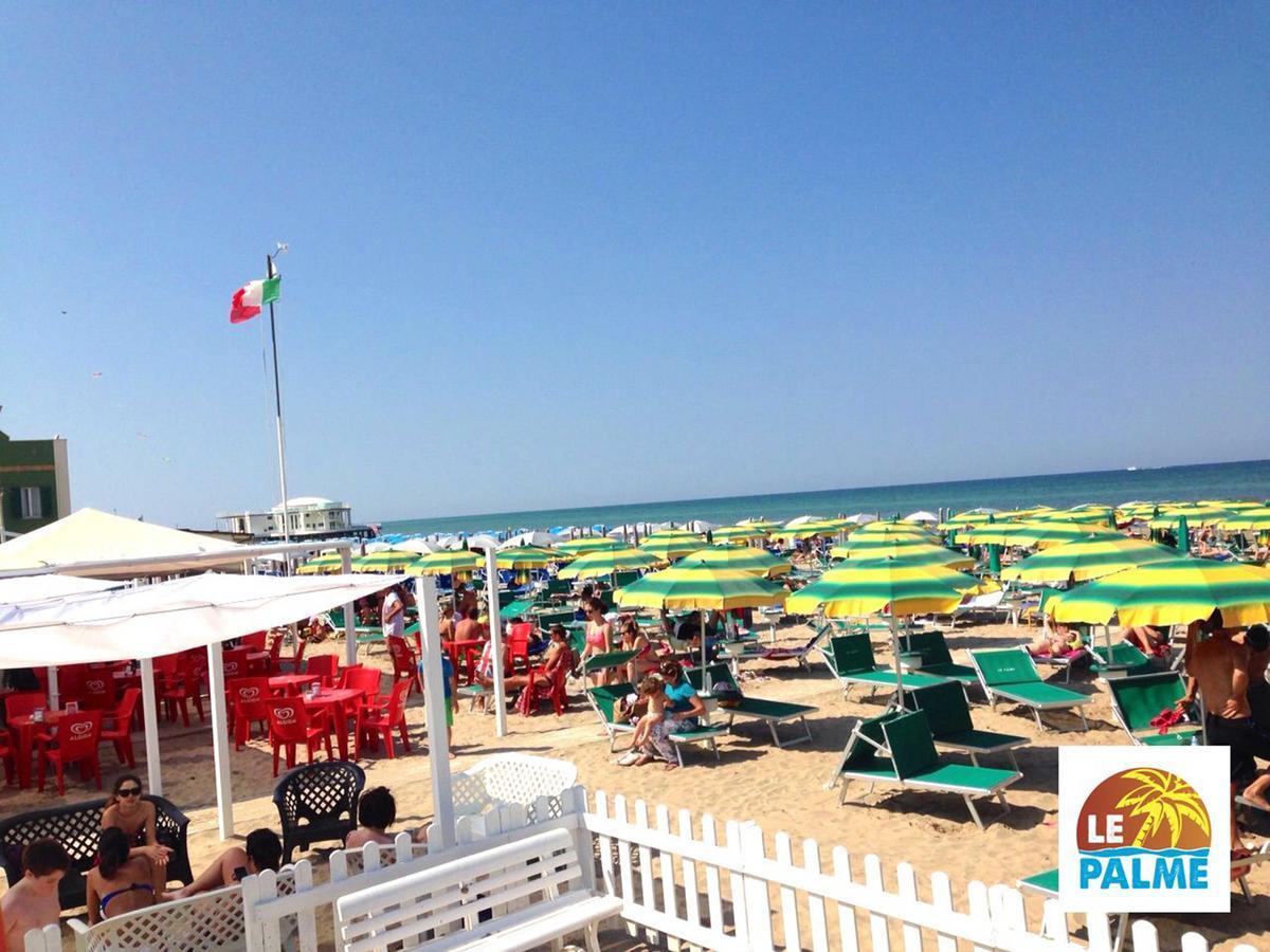 City Hotel Senigallia Exterior foto