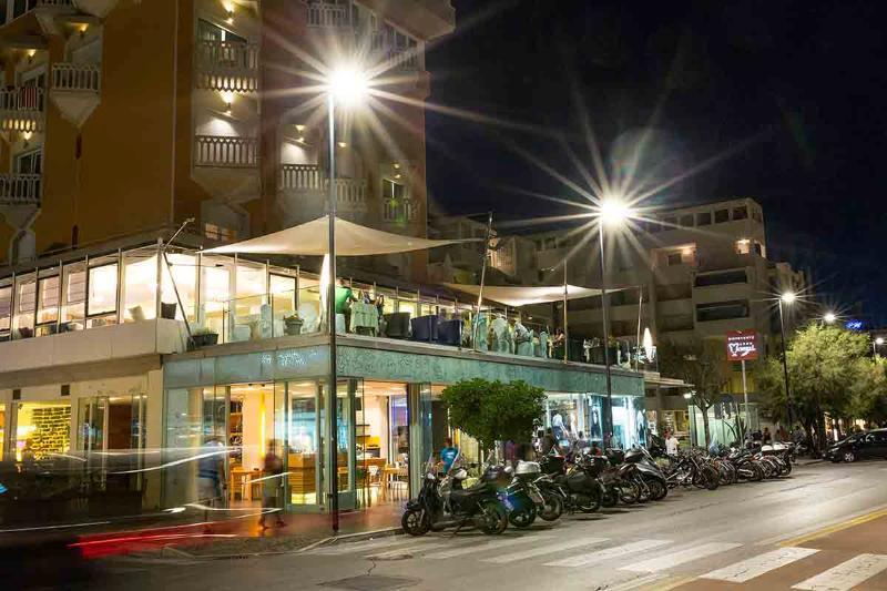 City Hotel Senigallia Exterior foto