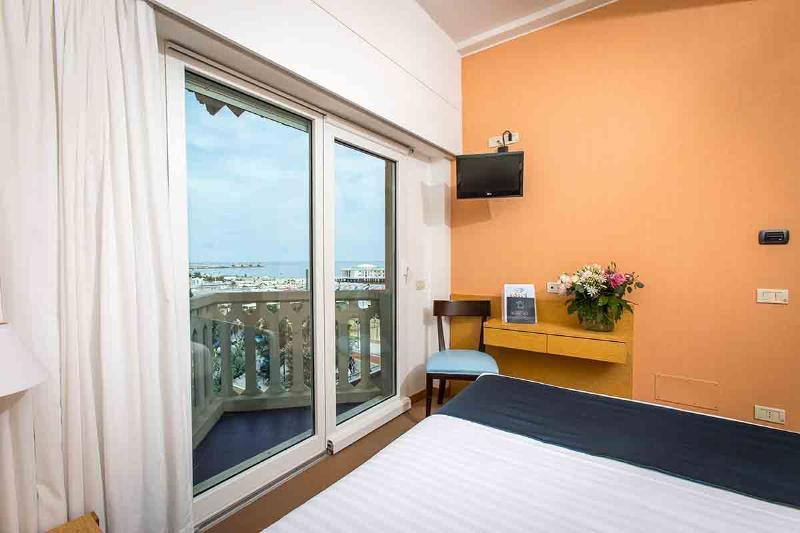 City Hotel Senigallia Exterior foto