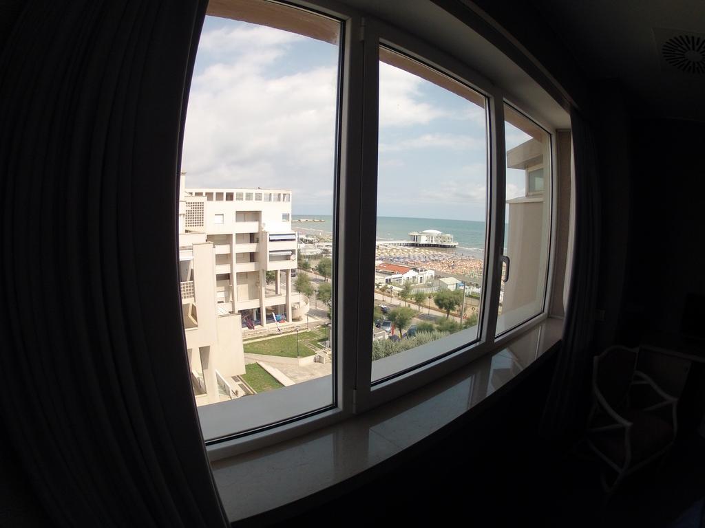 City Hotel Senigallia Exterior foto