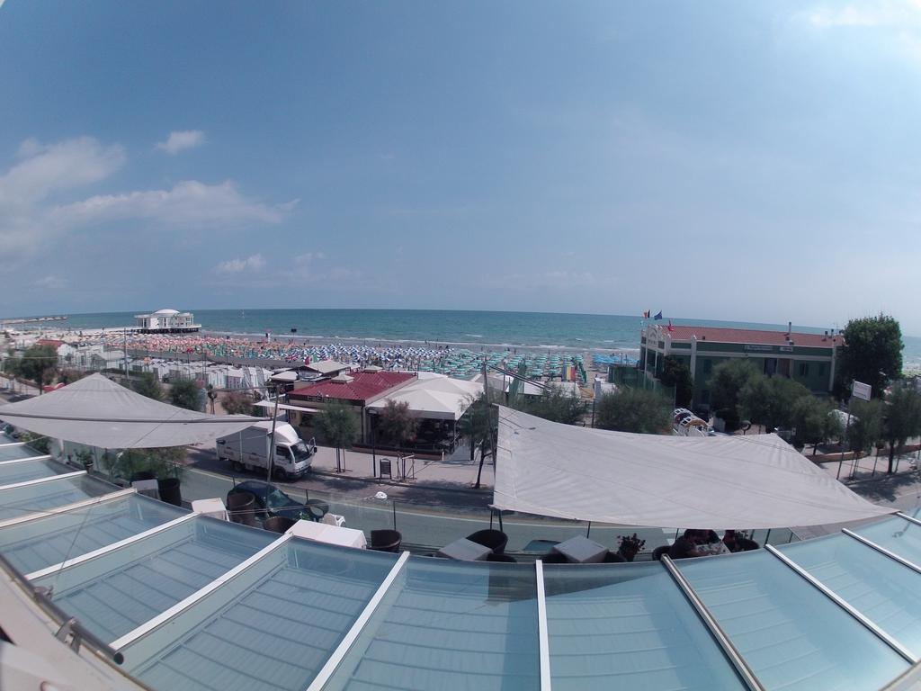City Hotel Senigallia Exterior foto