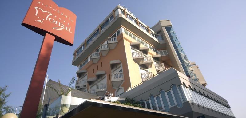 City Hotel Senigallia Exterior foto