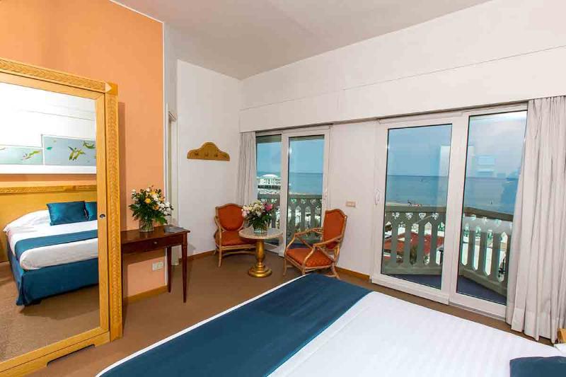 City Hotel Senigallia Exterior foto