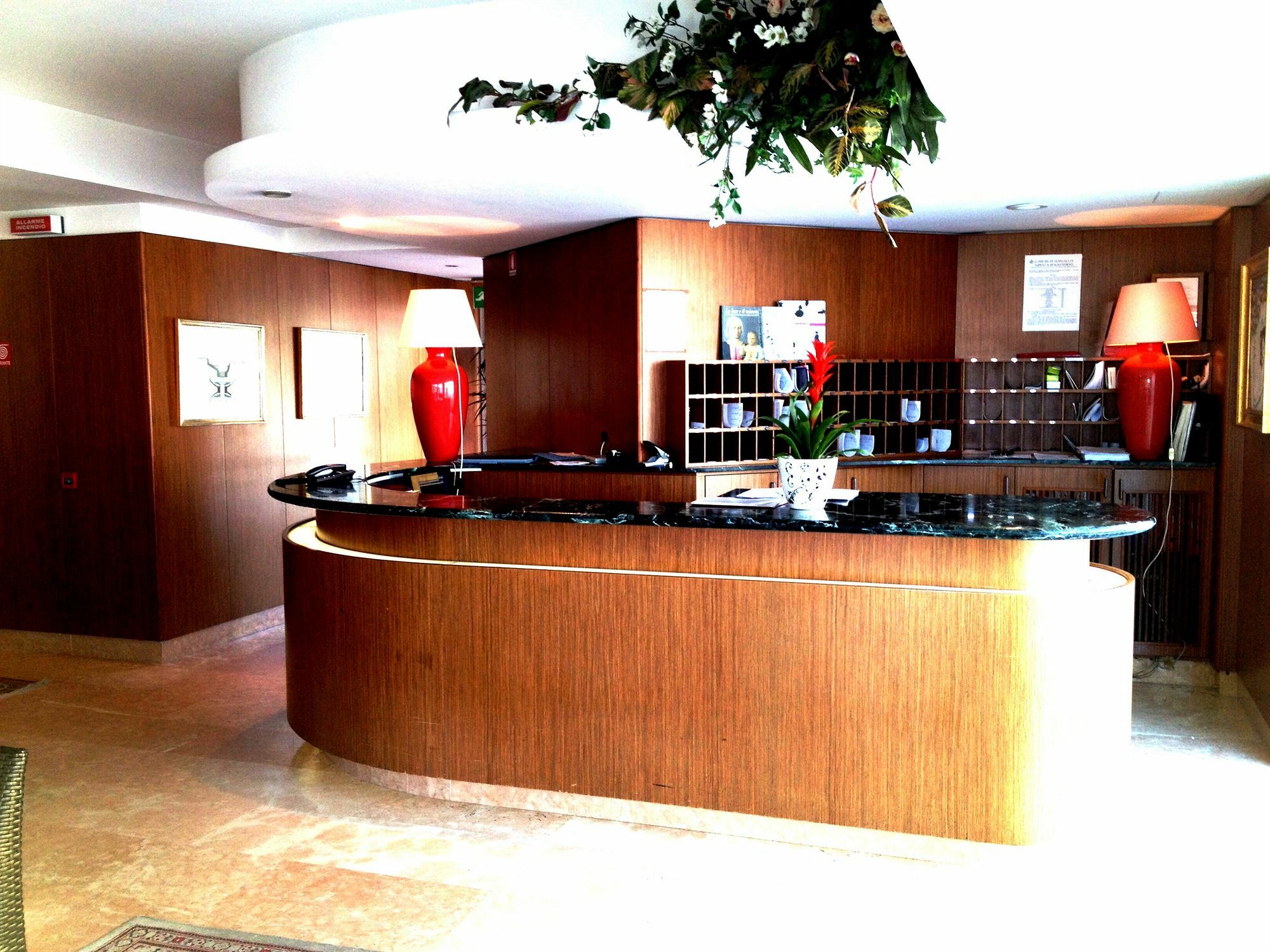 City Hotel Senigallia Exterior foto