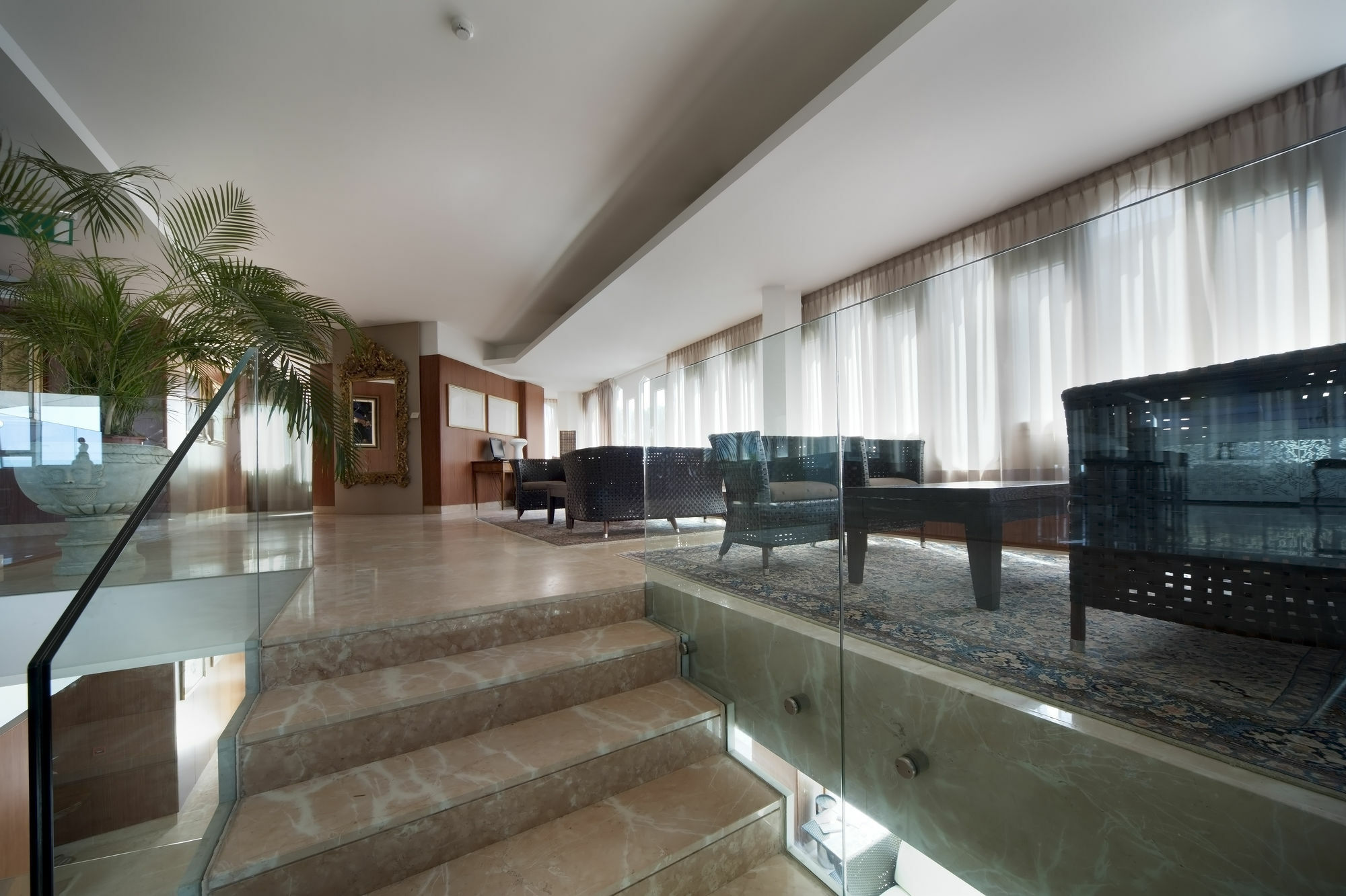 City Hotel Senigallia Exterior foto